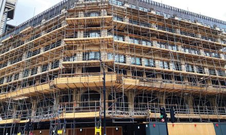 Ri scaffolding
